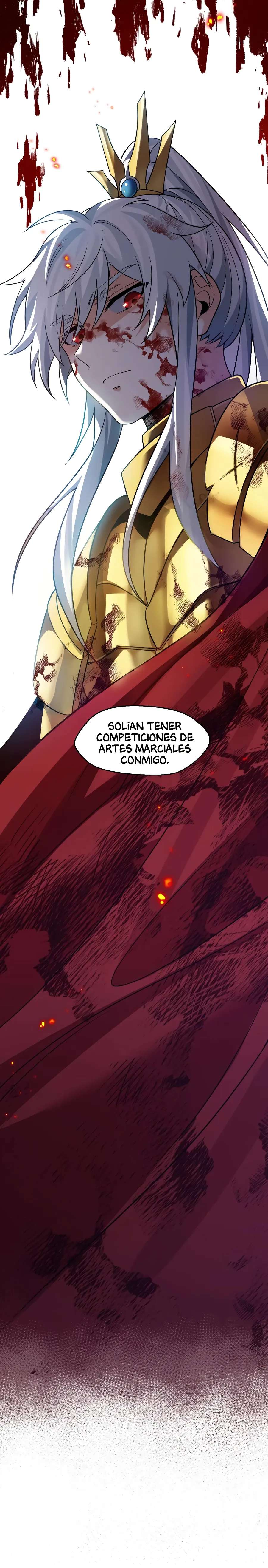 ¡Aprendiz! ¡Perdóname Por Favor! Capitulo 166 página 13