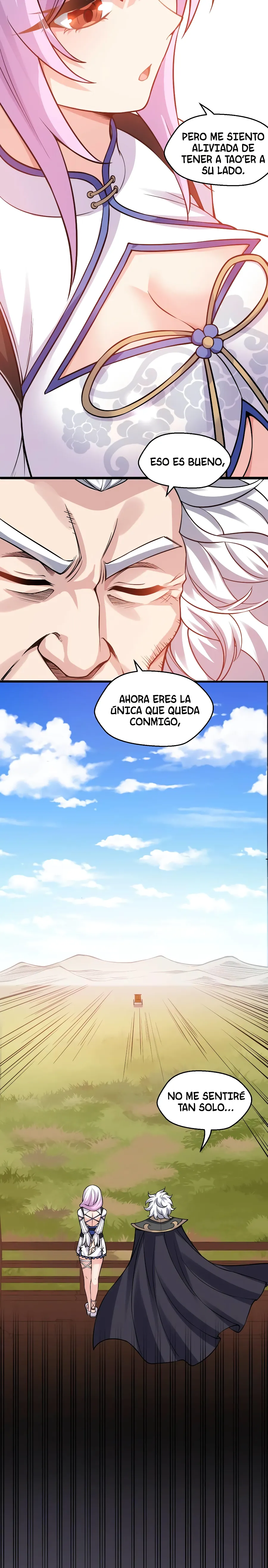 ¡Aprendiz! ¡Perdóname Por Favor! Capitulo 166 página 2