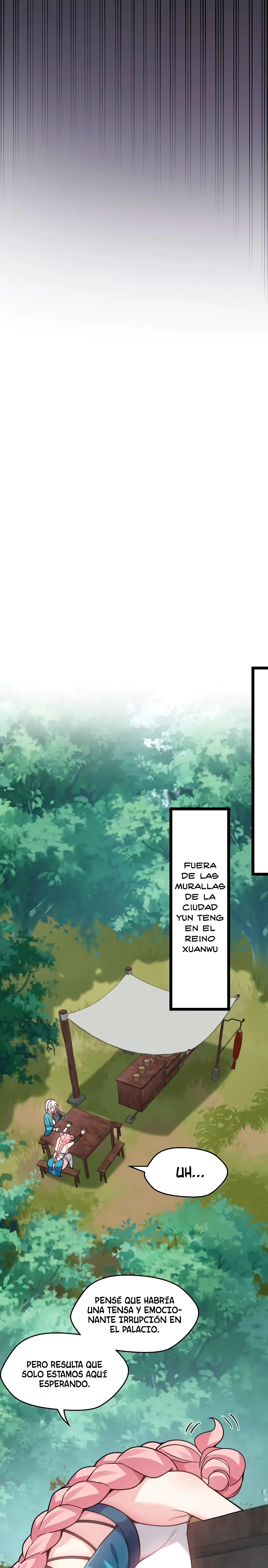 ¡Aprendiz! ¡Perdóname Por Favor! Capitulo 166 página 3