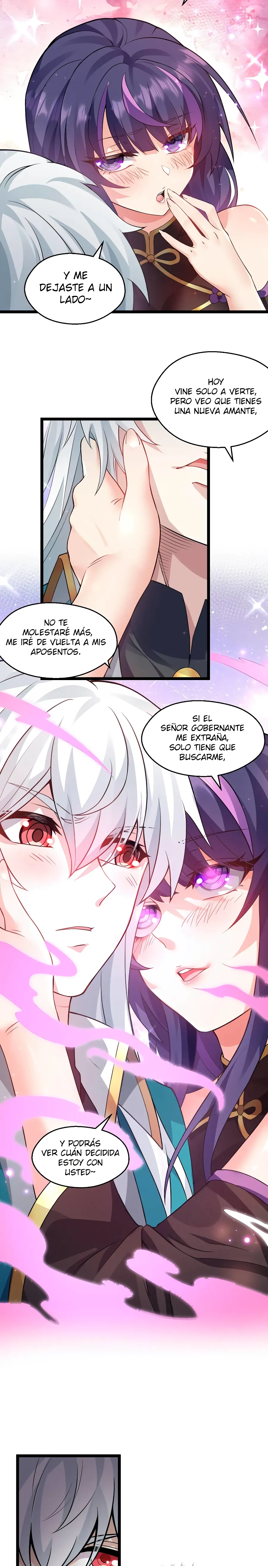 ¡Aprendiz! ¡Perdóname Por Favor! Capitulo 168 página 3