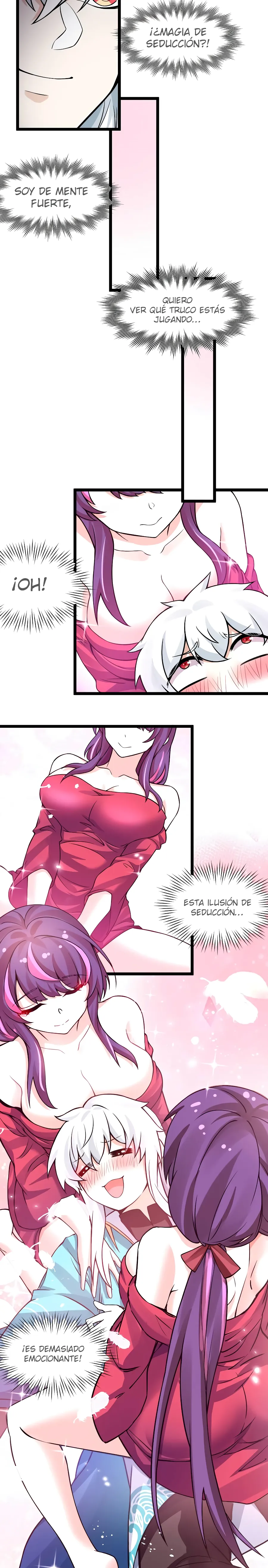 ¡Aprendiz! ¡Perdóname Por Favor! Capitulo 168 página 4