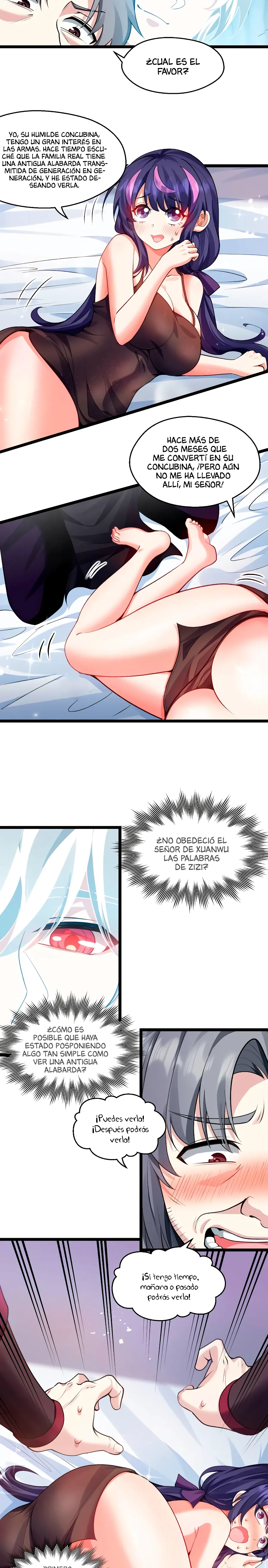 ¡Aprendiz! ¡Perdóname Por Favor! Capitulo 169 página 2