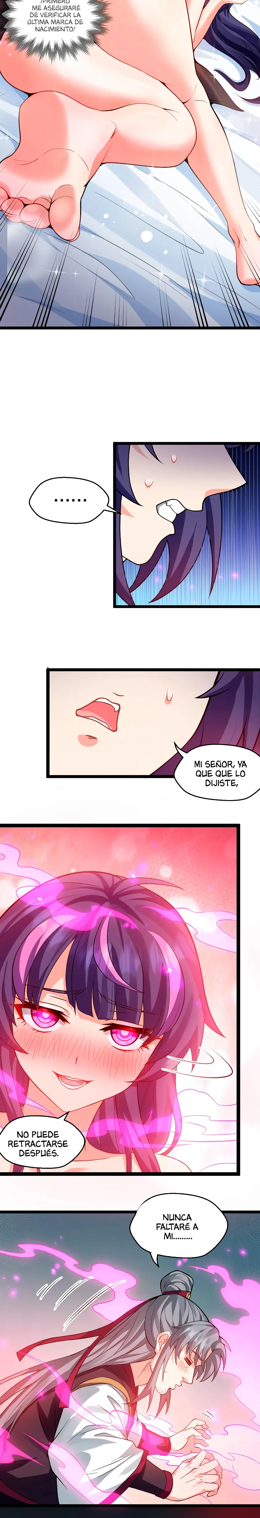 ¡Aprendiz! ¡Perdóname Por Favor! Capitulo 169 página 3