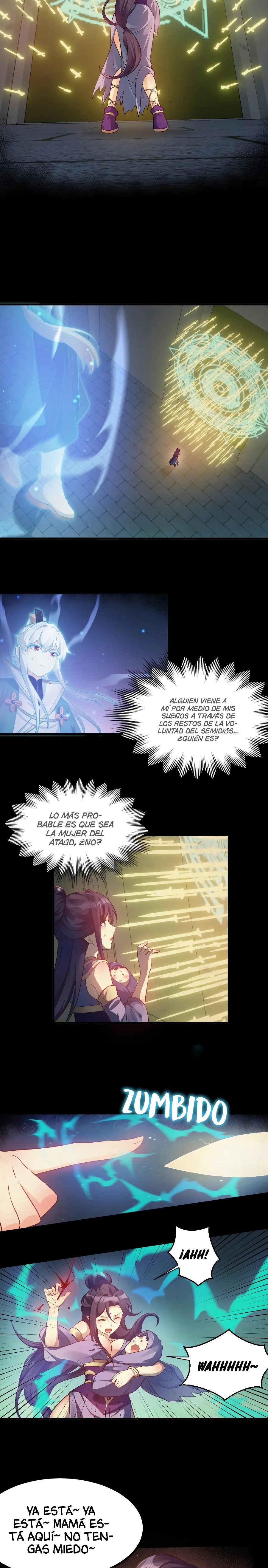 ¡Aprendiz! ¡Perdóname Por Favor! Capitulo 17 página 3