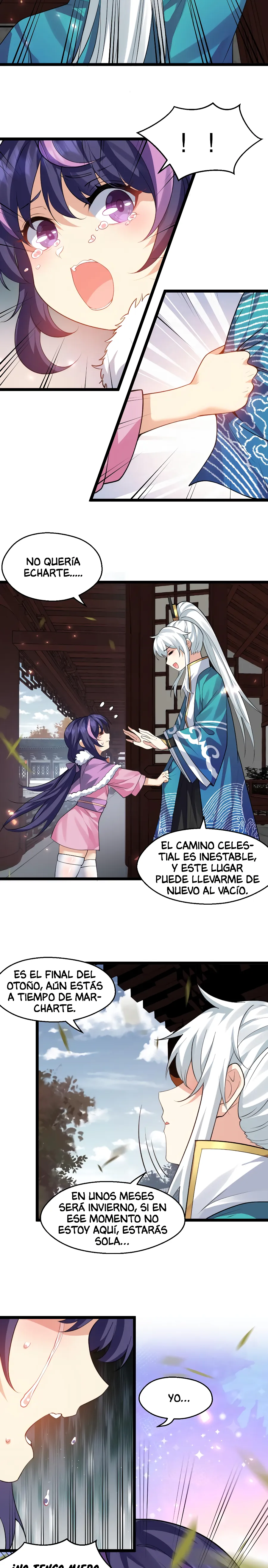 ¡Aprendiz! ¡Perdóname Por Favor! Capitulo 170 página 11