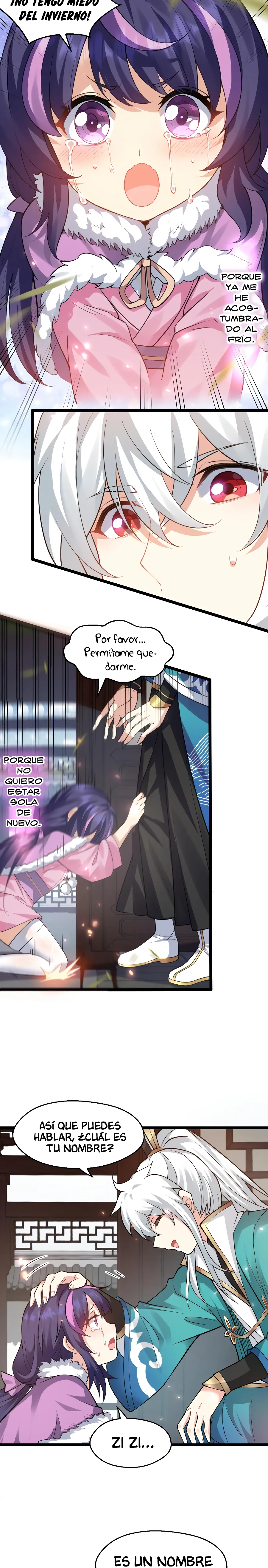 ¡Aprendiz! ¡Perdóname Por Favor! Capitulo 170 página 12