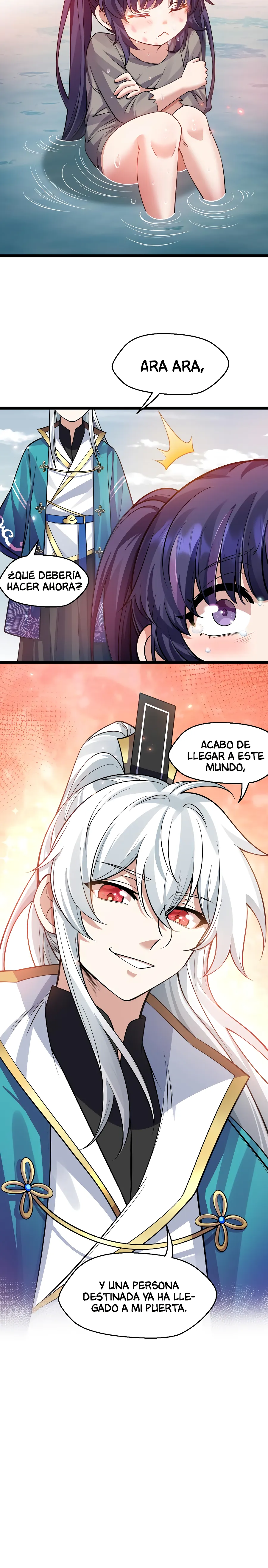 ¡Aprendiz! ¡Perdóname Por Favor! Capitulo 170 página 6