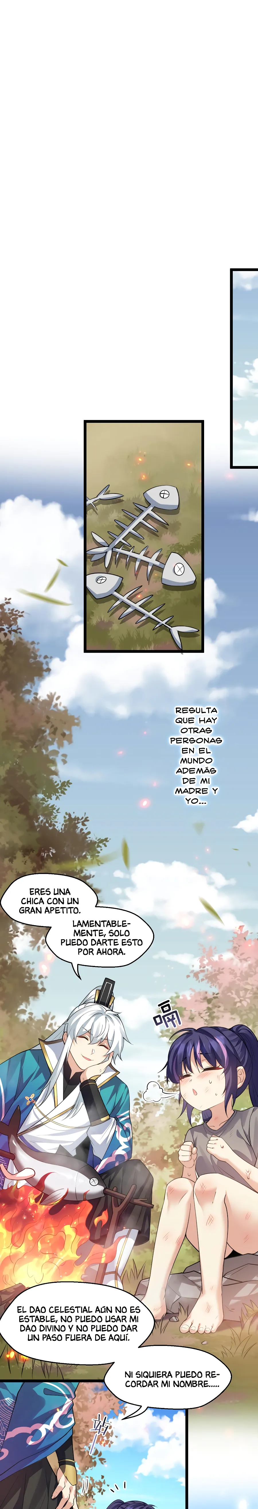 ¡Aprendiz! ¡Perdóname Por Favor! Capitulo 170 página 7