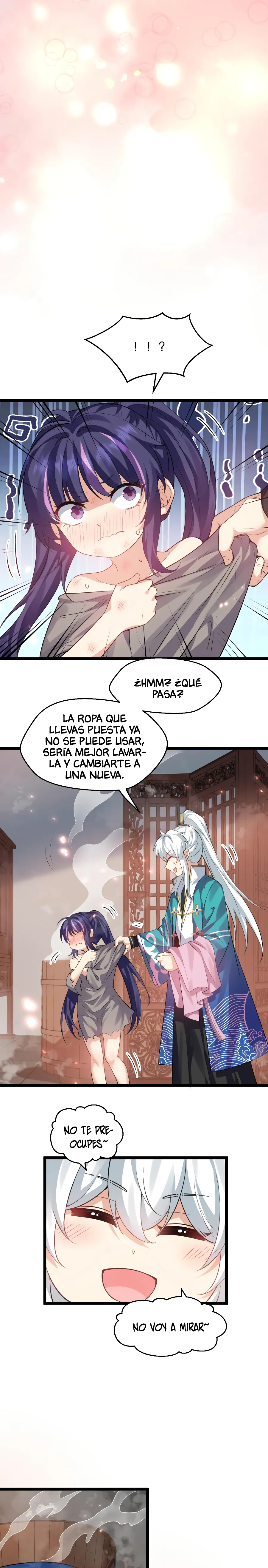 ¡Aprendiz! ¡Perdóname Por Favor! Capitulo 170 página 9