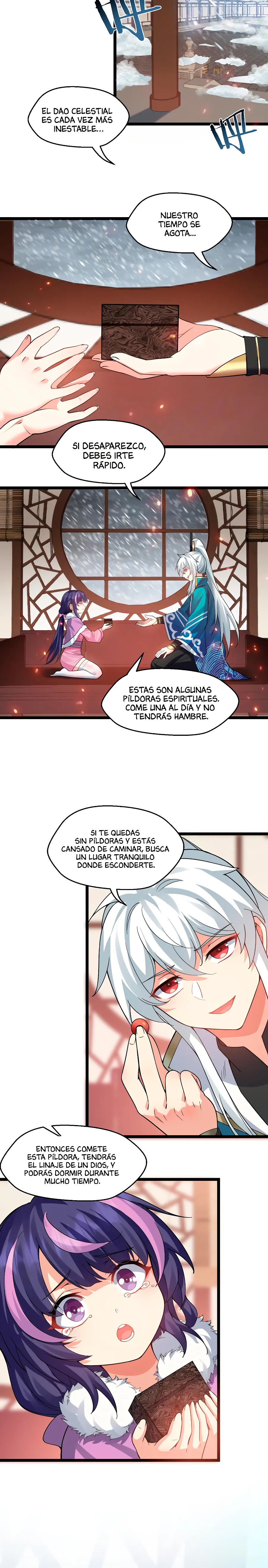 ¡Aprendiz! ¡Perdóname Por Favor! Capitulo 171 página 6