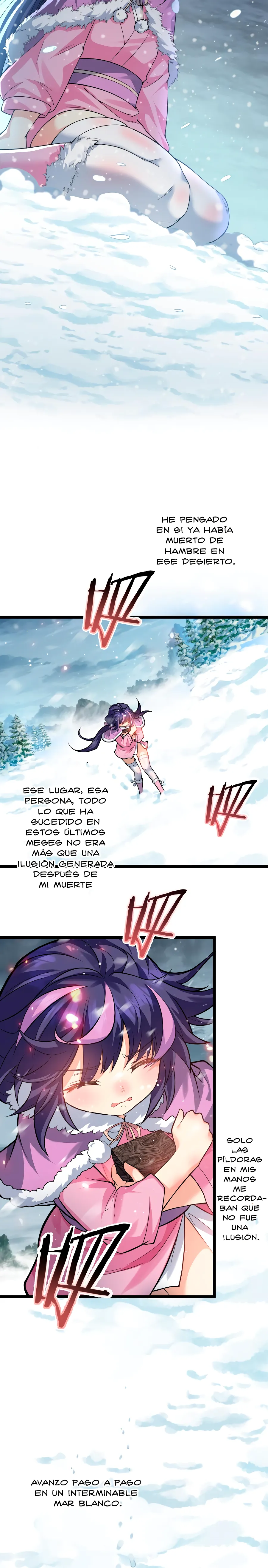¡Aprendiz! ¡Perdóname Por Favor! Capitulo 171 página 9
