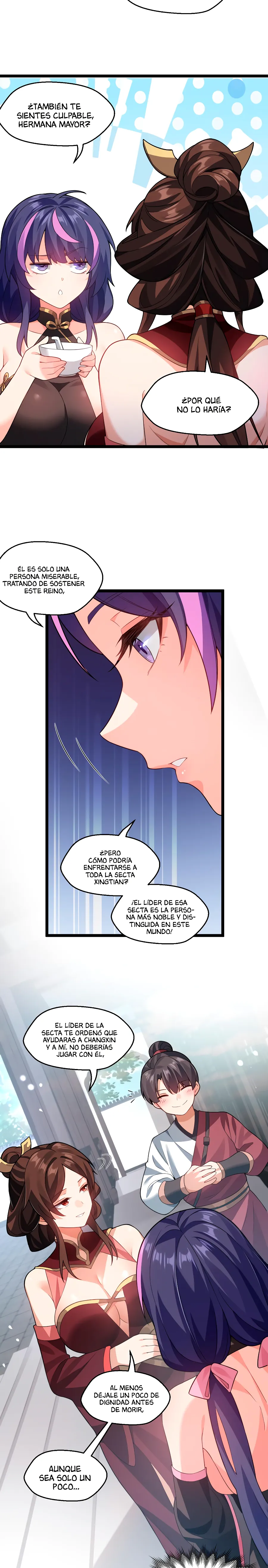 ¡Aprendiz! ¡Perdóname Por Favor! Capitulo 172 página 10