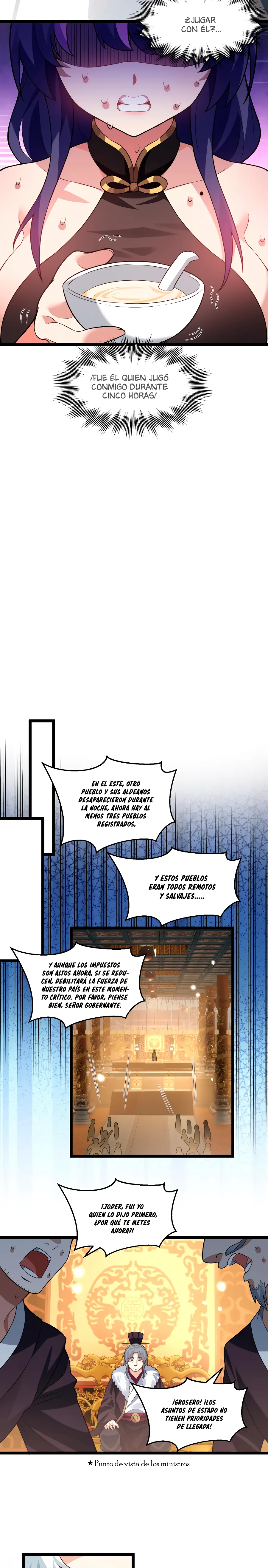 ¡Aprendiz! ¡Perdóname Por Favor! Capitulo 172 página 11