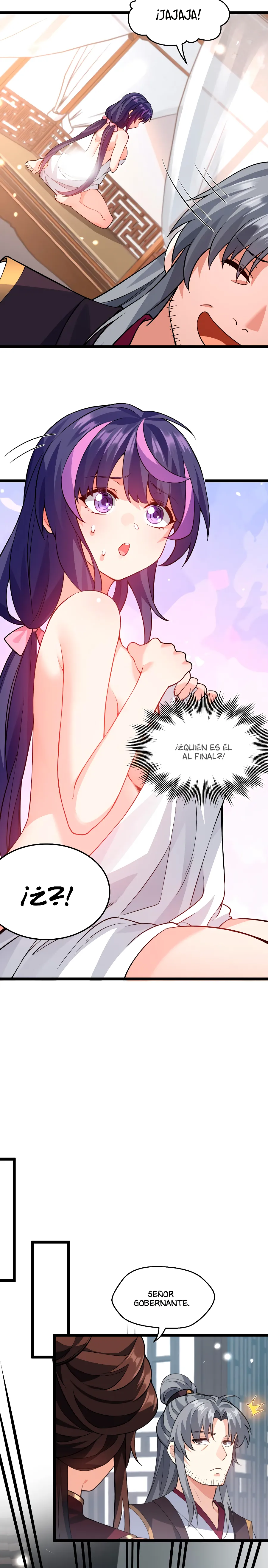 ¡Aprendiz! ¡Perdóname Por Favor! Capitulo 172 página 6