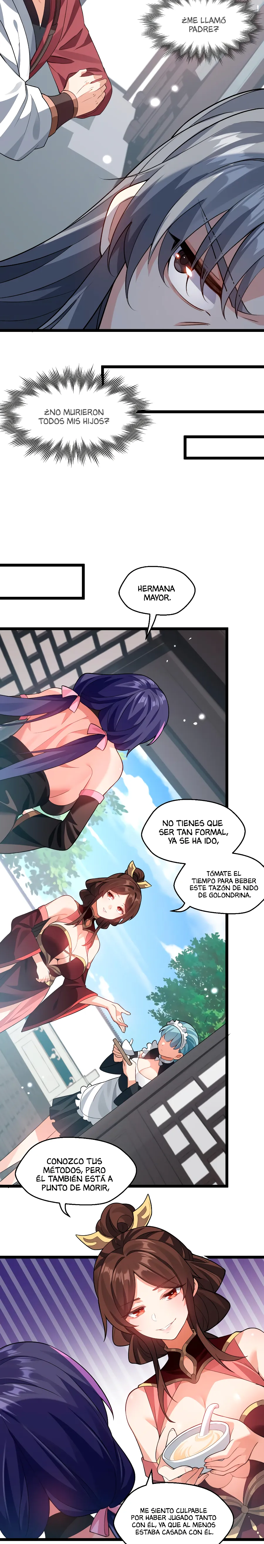 ¡Aprendiz! ¡Perdóname Por Favor! Capitulo 172 página 9