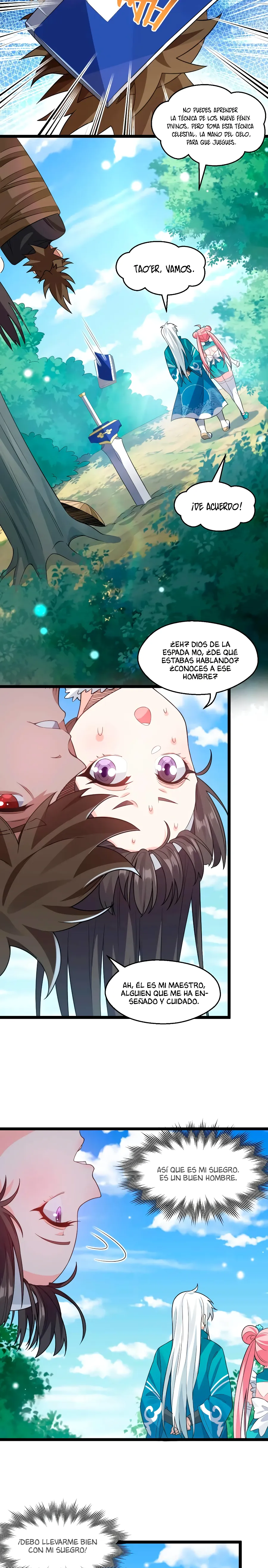 ¡Aprendiz! ¡Perdóname Por Favor! Capitulo 175 página 10