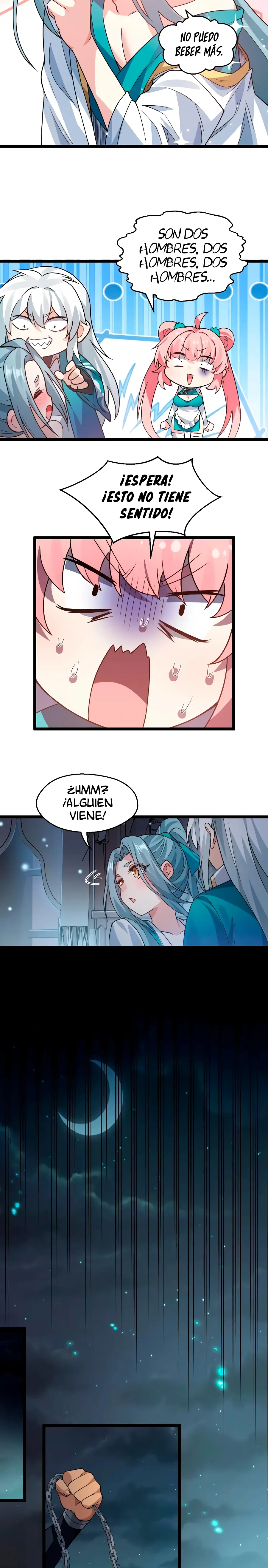 ¡Aprendiz! ¡Perdóname Por Favor! Capitulo 176 página 7