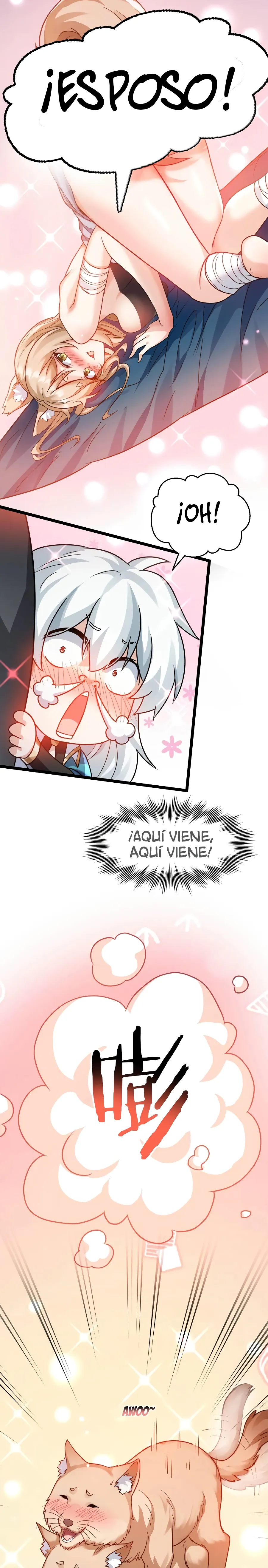 ¡Aprendiz! ¡Perdóname Por Favor! Capitulo 178 página 11
