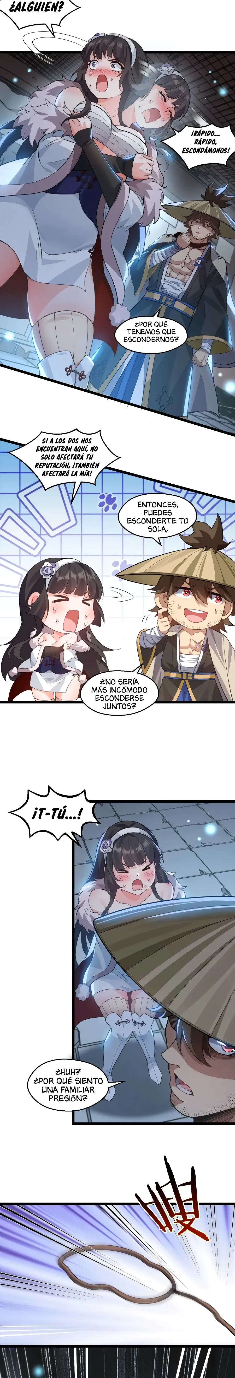 ¡Aprendiz! ¡Perdóname Por Favor! Capitulo 178 página 4