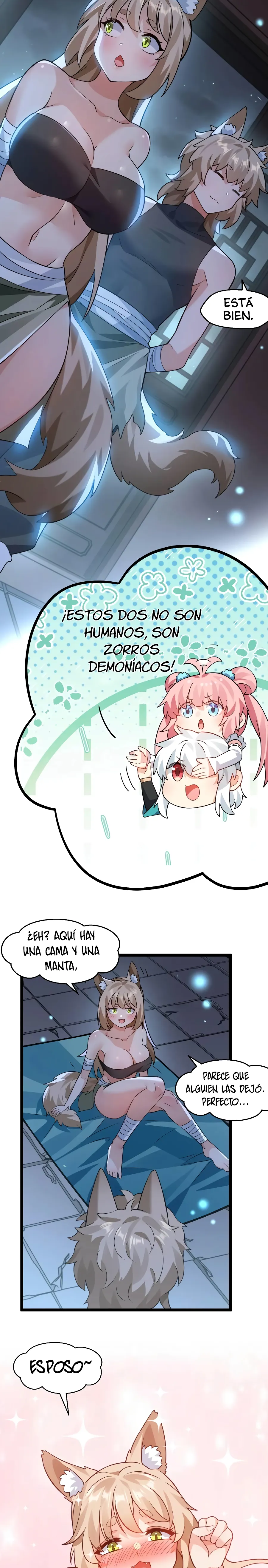 ¡Aprendiz! ¡Perdóname Por Favor! Capitulo 178 página 7
