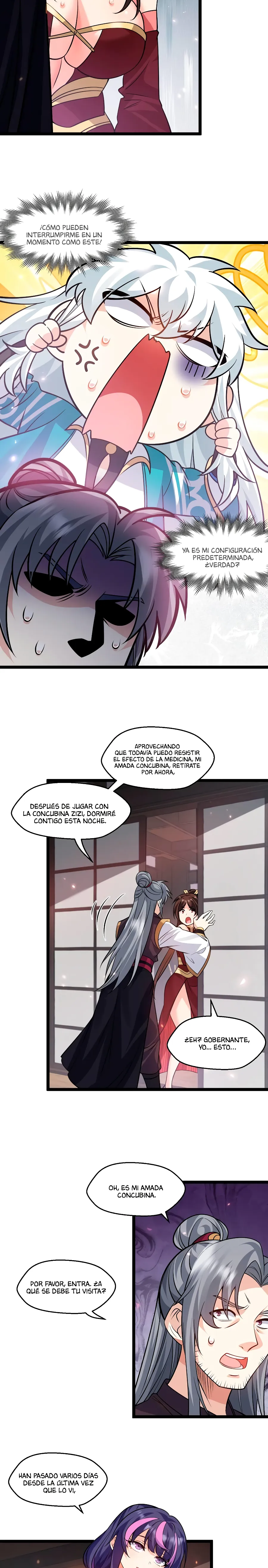 ¡Aprendiz! ¡Perdóname Por Favor! Capitulo 182 página 10