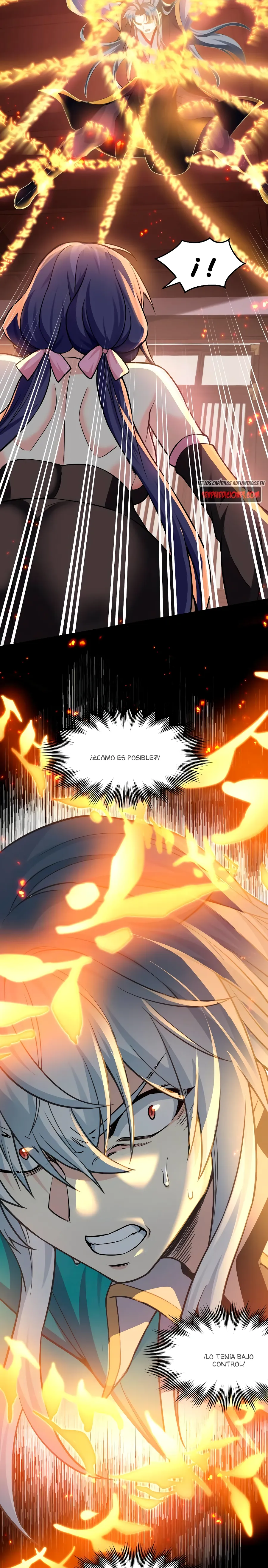 ¡Aprendiz! ¡Perdóname Por Favor! Capitulo 183 página 13