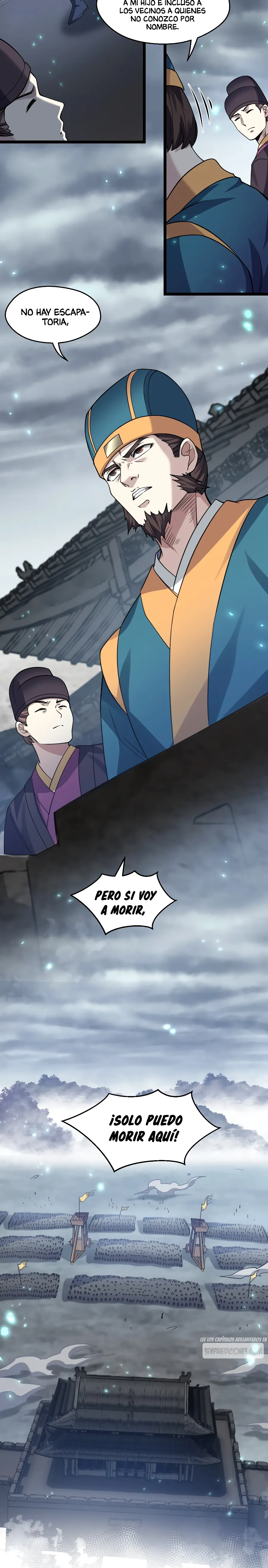 ¡Aprendiz! ¡Perdóname Por Favor! Capitulo 184 página 10