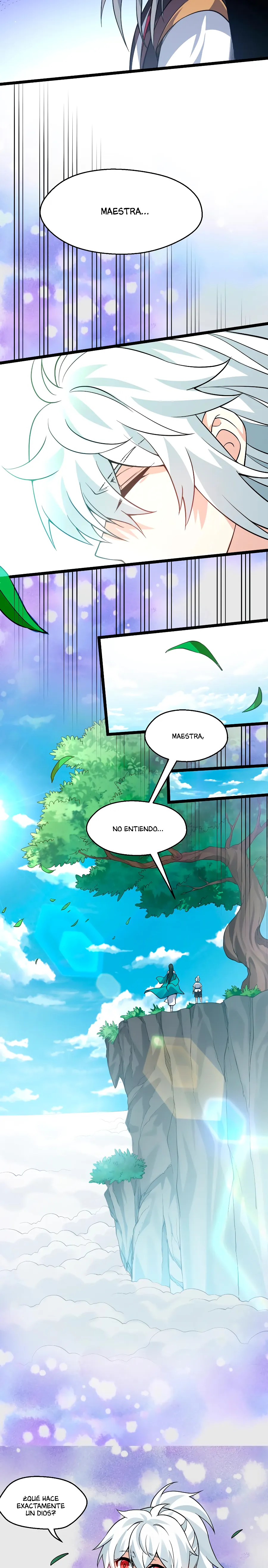 ¡Aprendiz! ¡Perdóname Por Favor! Capitulo 185 página 11