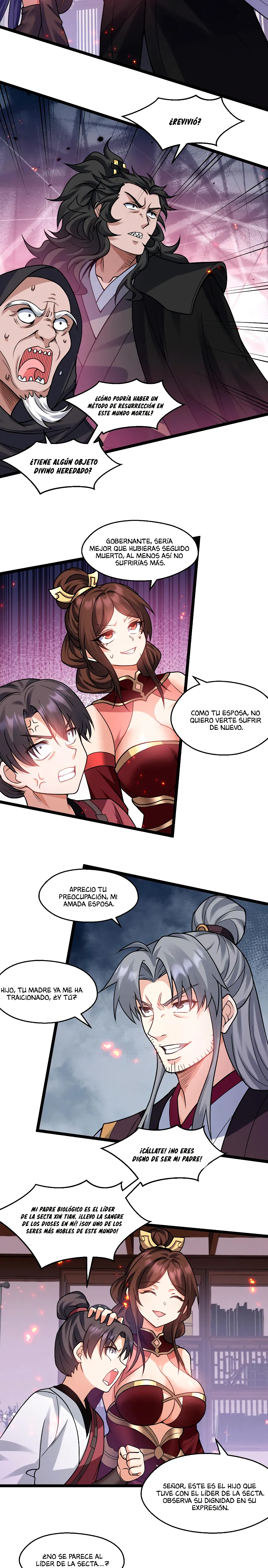 ¡Aprendiz! ¡Perdóname Por Favor! Capitulo 186 página 11