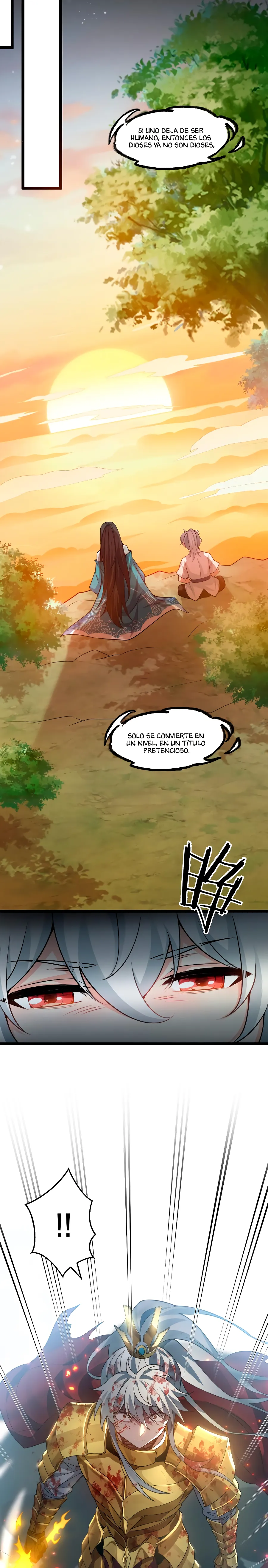 ¡Aprendiz! ¡Perdóname Por Favor! Capitulo 186 página 3