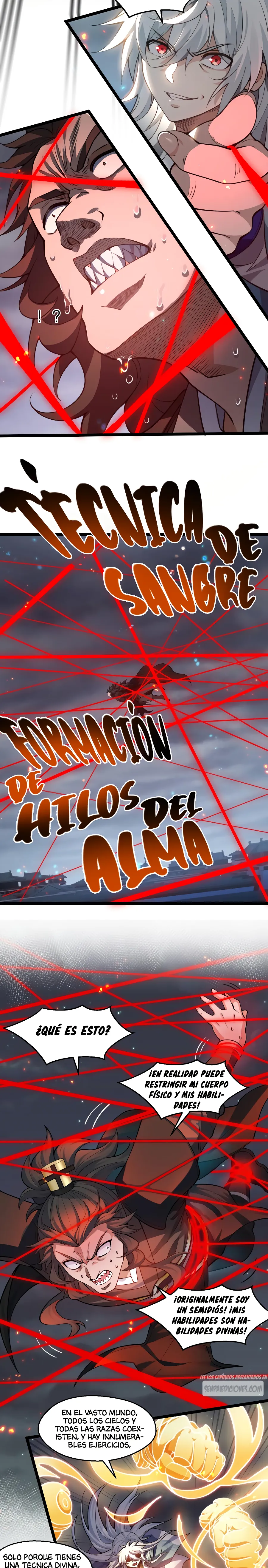 ¡Aprendiz! ¡Perdóname Por Favor! Capitulo 188 página 6