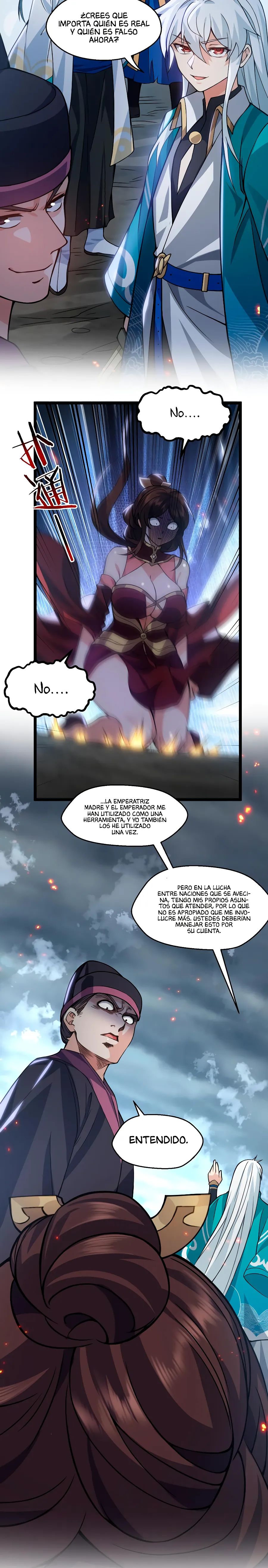 ¡Aprendiz! ¡Perdóname Por Favor! Capitulo 189 página 13