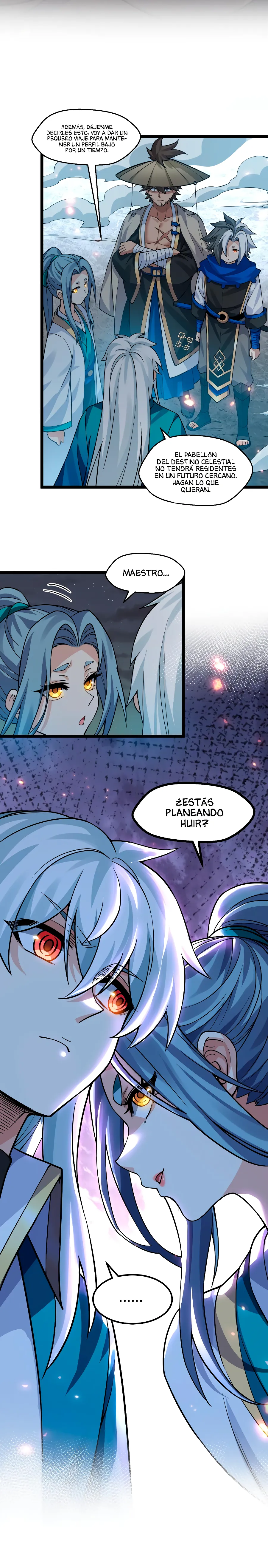 ¡Aprendiz! ¡Perdóname Por Favor! Capitulo 189 página 14