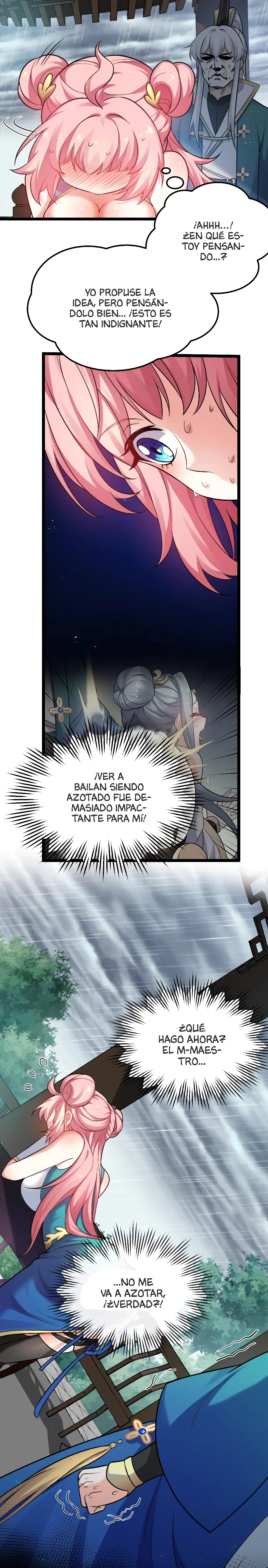 ¡Aprendiz! ¡Perdóname Por Favor! Capitulo 19 página 2