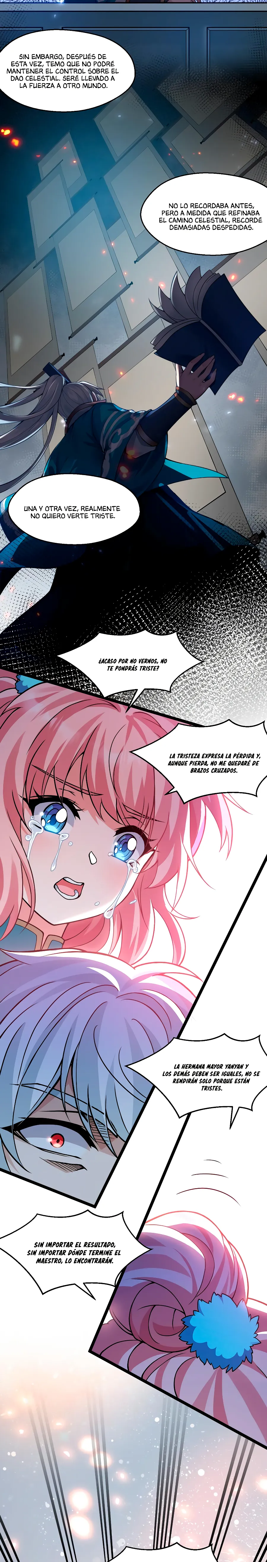 ¡Aprendiz! ¡Perdóname Por Favor! Capitulo 191 página 8