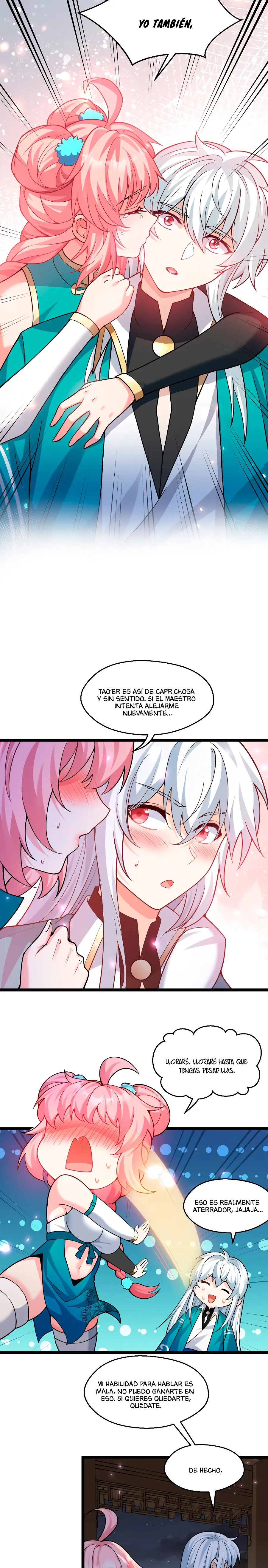 ¡Aprendiz! ¡Perdóname Por Favor! Capitulo 191 página 9