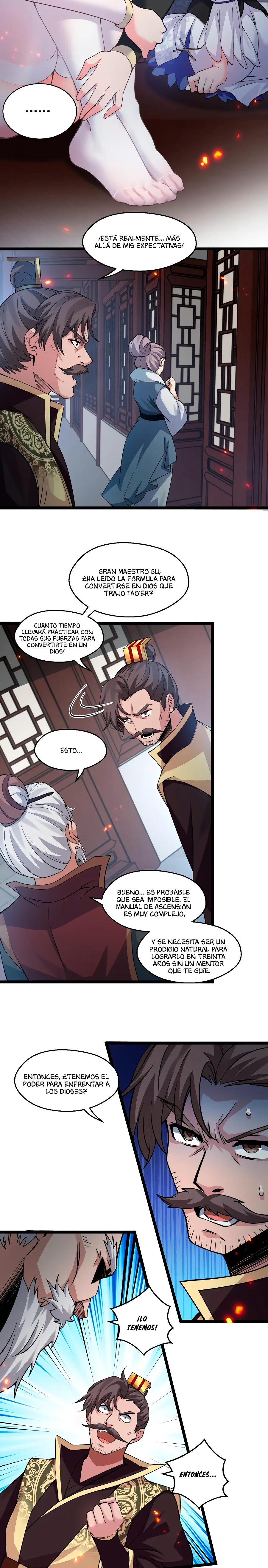 ¡Aprendiz! ¡Perdóname Por Favor! Capitulo 192 página 7