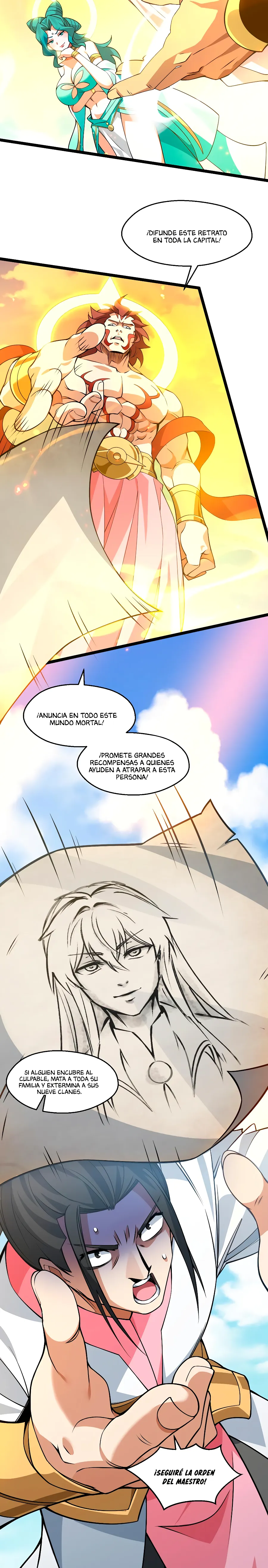 ¡Aprendiz! ¡Perdóname Por Favor! Capitulo 193 página 4