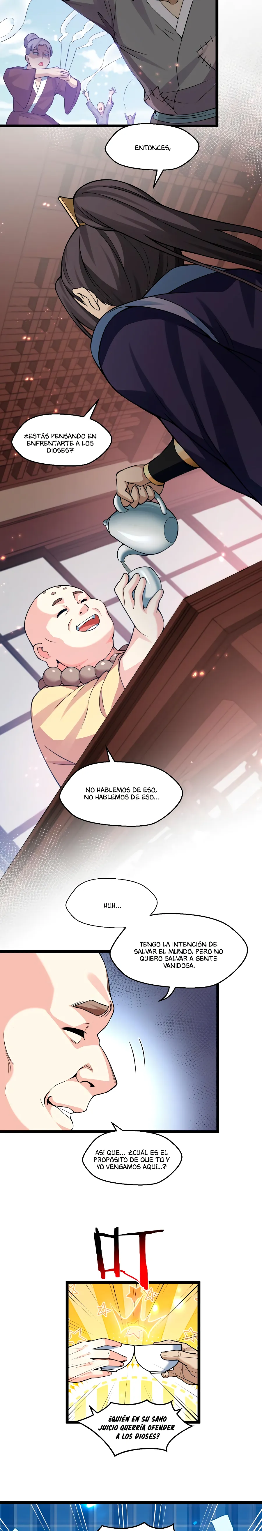¡Aprendiz! ¡Perdóname Por Favor! Capitulo 194 página 3