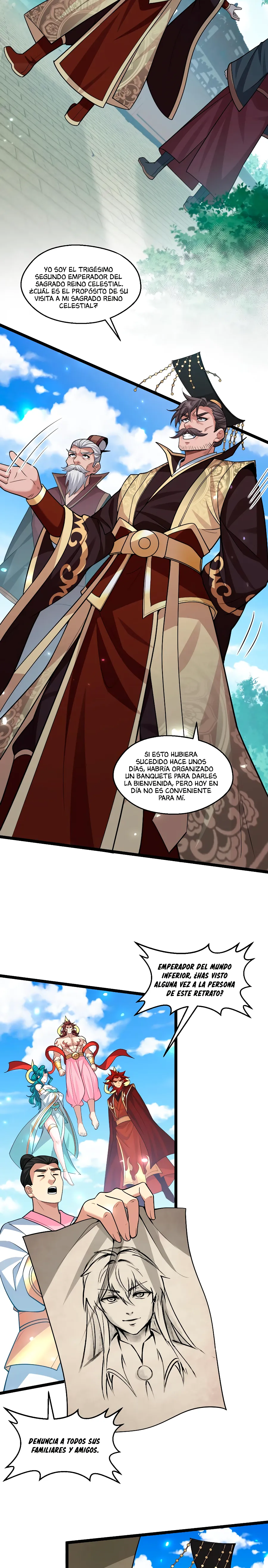 ¡Aprendiz! ¡Perdóname Por Favor! Capitulo 194 página 5