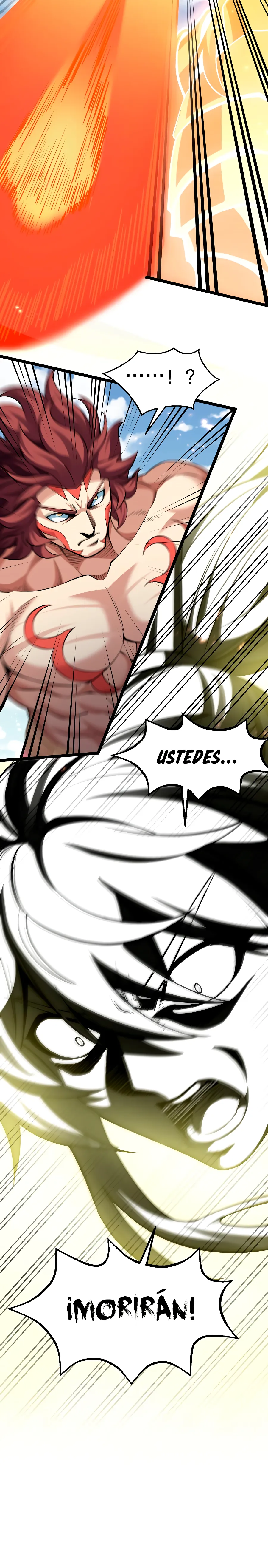 ¡Aprendiz! ¡Perdóname Por Favor! Capitulo 196 página 11