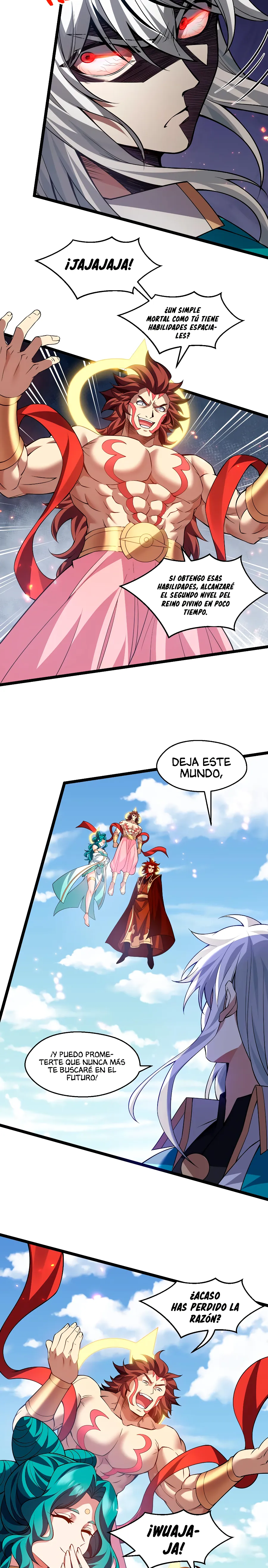 ¡Aprendiz! ¡Perdóname Por Favor! Capitulo 196 página 5