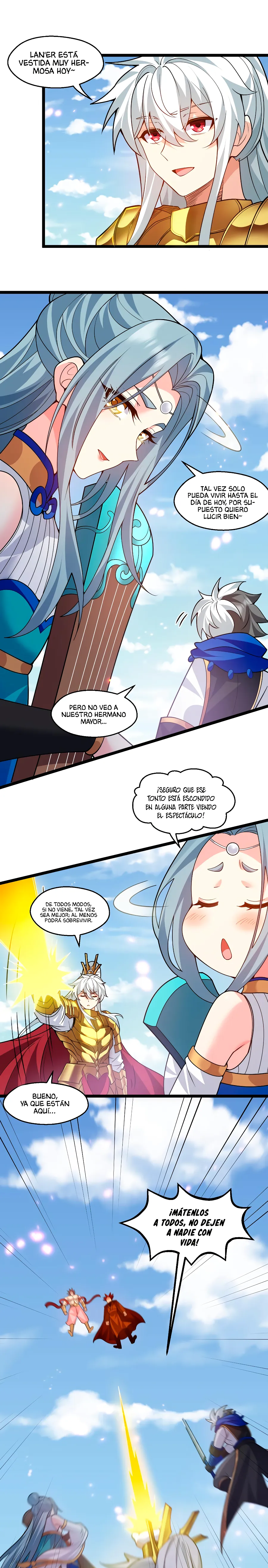 ¡Aprendiz! ¡Perdóname Por Favor! Capitulo 197 página 12