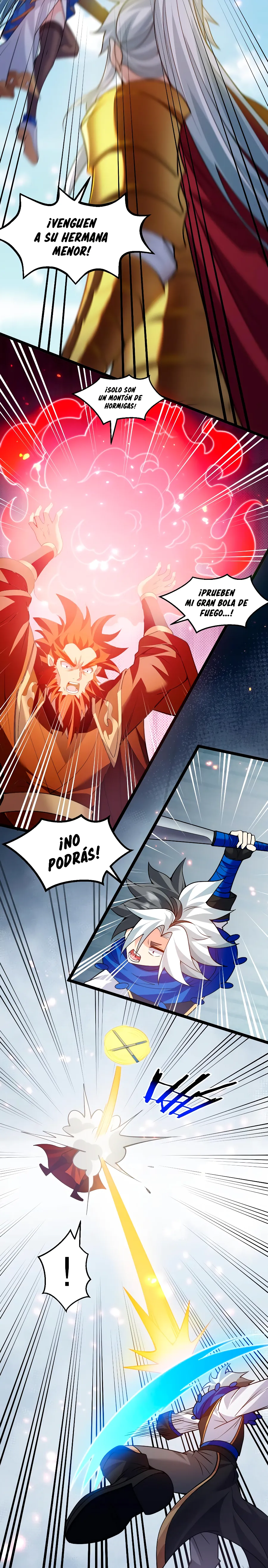 ¡Aprendiz! ¡Perdóname Por Favor! Capitulo 197 página 13