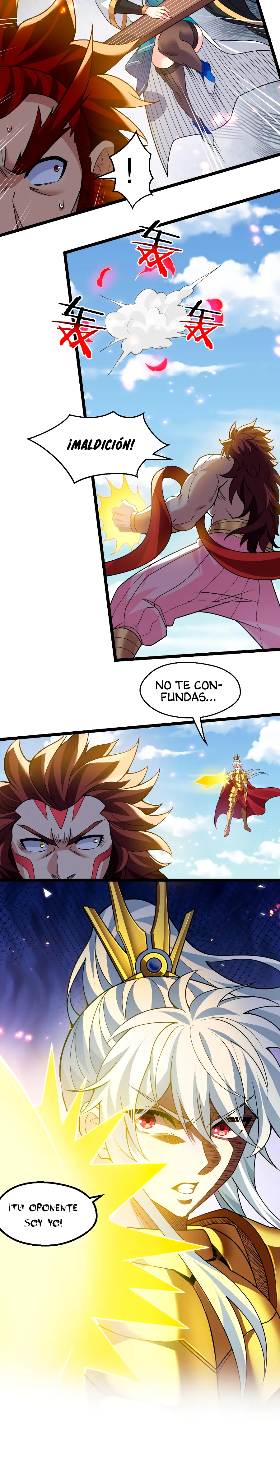 ¡Aprendiz! ¡Perdóname Por Favor! Capitulo 197 página 15