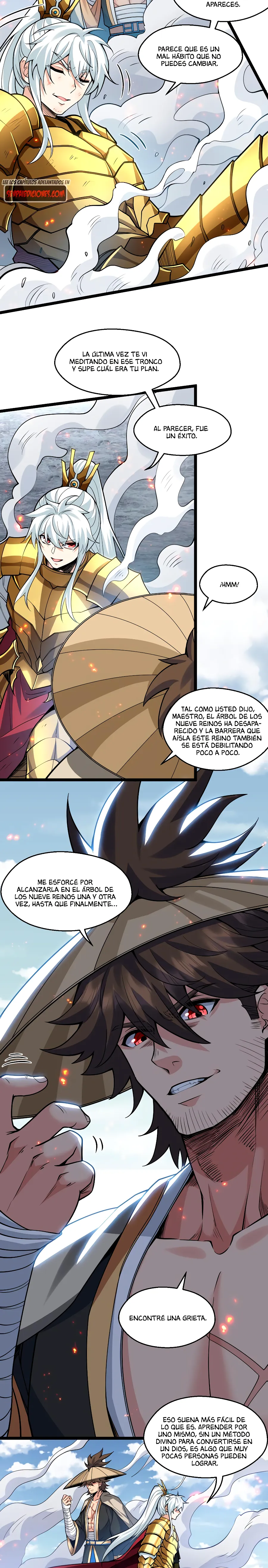 ¡Aprendiz! ¡Perdóname Por Favor! Capitulo 199 página 8