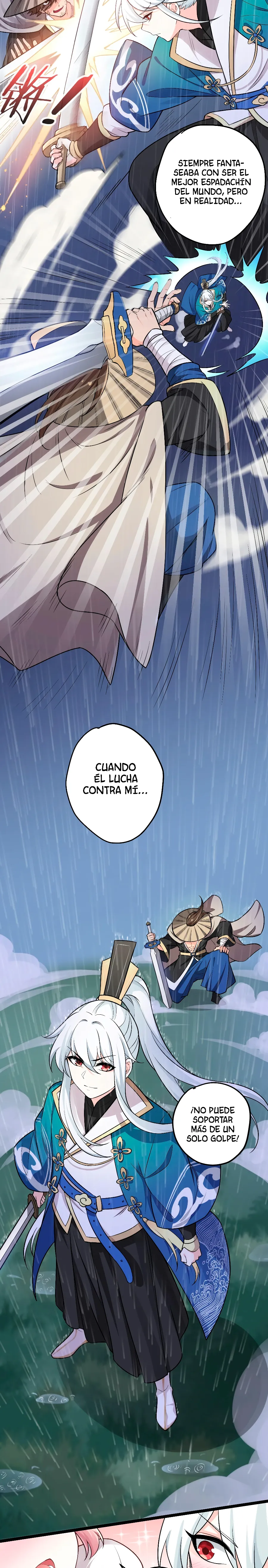 ¡Aprendiz! ¡Perdóname Por Favor! Capitulo 2 página 7