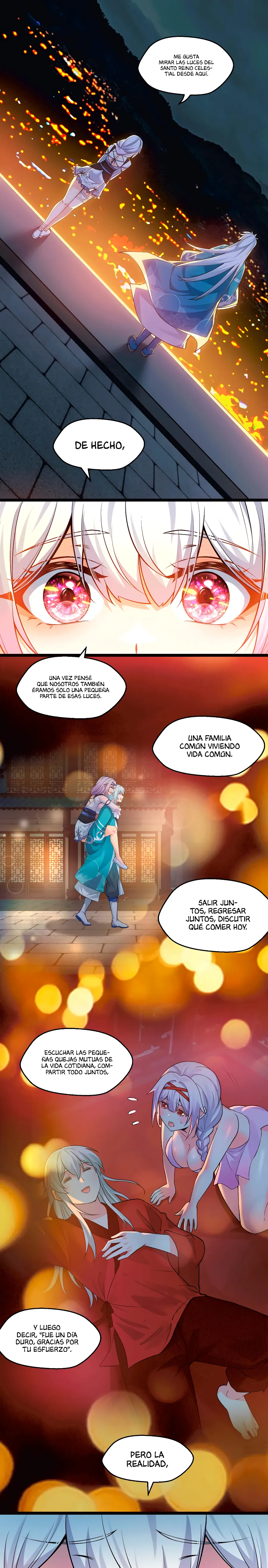 ¡Aprendiz! ¡Perdóname Por Favor! Capitulo 204 página 8