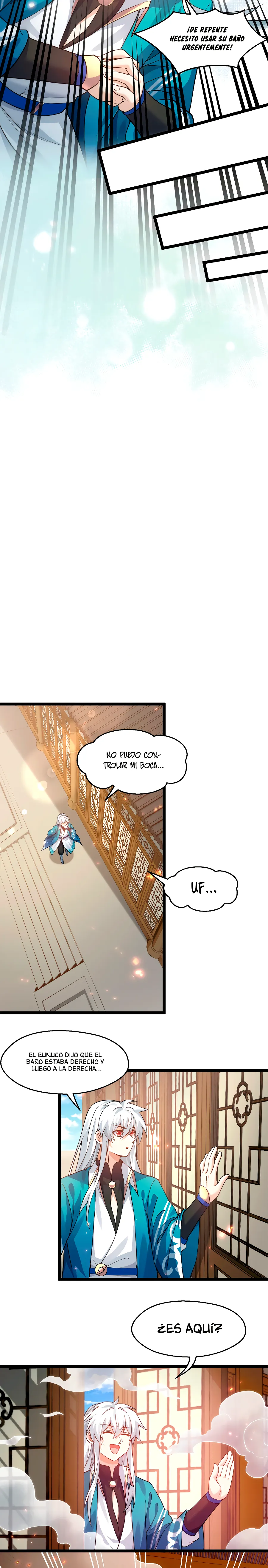 ¡Aprendiz! ¡Perdóname Por Favor! Capitulo 208 página 12