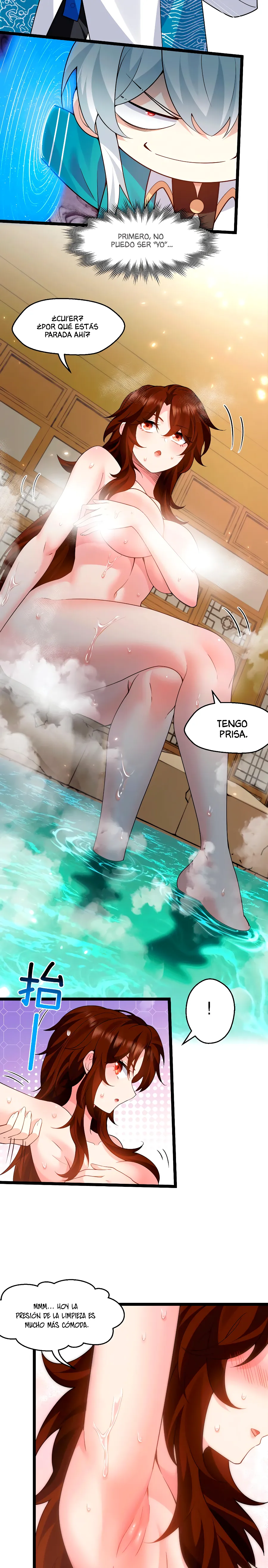 ¡Aprendiz! ¡Perdóname Por Favor! Capitulo 209 página 2